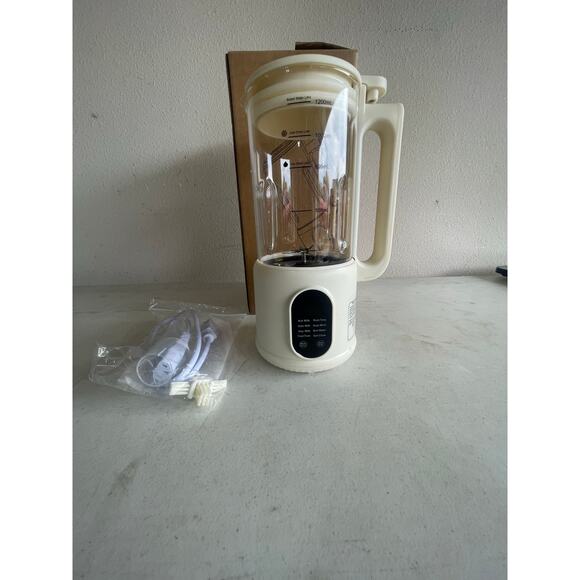 8 in 1 Nut Milk Maker Machine 40oz(1200ml) - Picture 2 of 14
